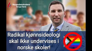 Barn blir seksualisert på skolenForedrag om radikal kjønnsideologi [upl. by Seagraves786]