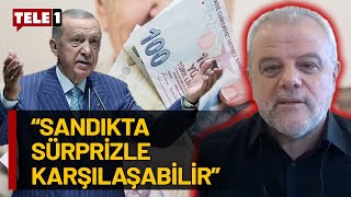 Emekliye seyyanen zam AKP kulislerinde Yaşar Aydın emeklinin tepkisine dikkat çekti [upl. by Stanzel]