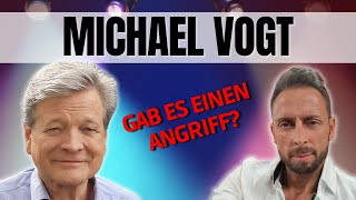 🎬Michael Vogt EXCLUSIV Über sein Leben seinen Zusammenbruch und das Ende von QuerDenkenTV [upl. by Isherwood]