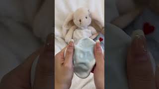 mochi soft stretchy stressball asmr [upl. by Kushner]