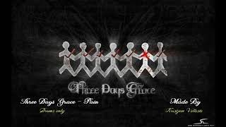 Three Days Grace  Pain Drums Only [upl. by Sigler]