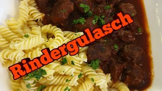 Rindergulasch  klassisch [upl. by Rocca621]