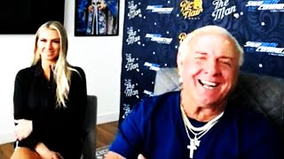 What Ric Flair Reveals to John Poz Will BLOW Your Mind [upl. by Lothar]