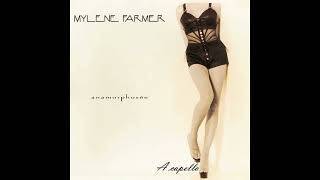 Mylène Farmer  California A capella [upl. by Sabec]