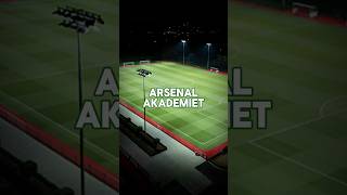 Den næste Martin Ødegaard fodbold arsenal premierleague academy [upl. by Ainak]