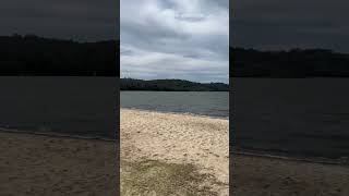 Discovering the Serenity of Middle Creek Reserve New South Wales lake beach park [upl. by Lora]