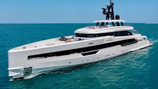 €348 Million Superyacht Tour  2022 CRN 142 [upl. by Herald]