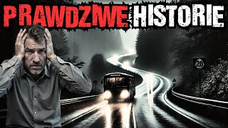 5 HISTORII GROZY  PRAWDZIWE HISTORIE â€“ ZOSTAĹEM URATOWANY PRZEZ KOGOĹš KTO TAM NIE BYĹ [upl. by Saxena619]