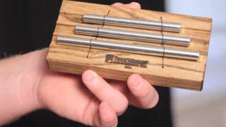 TRE420  TreeWorks Chimes 3tone Chime NEW video [upl. by Percy]