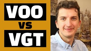 VOO vs VGT  Which ETF Is Better [upl. by Deeas317]