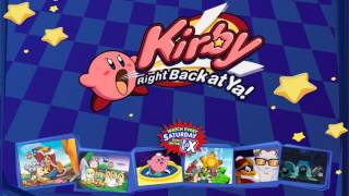 Kirby Right Back at Ya Theme Donkey Konga version [upl. by Nwahsram]