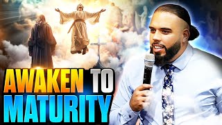 Maturity Awaken Sons of God  The Glory Revival Hub  Dallas TX [upl. by Ehav]