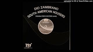 Dio Zambrano  South American housers Dios Electrotribal Mix [upl. by Dolora]