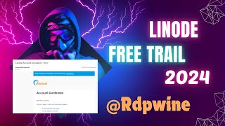 Linode Free trail 2024  Rdpwine Rdpwine1 [upl. by Greiner526]