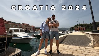 trip to Croatia 2024 [upl. by Ardnuassak80]