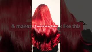 How I Dye amp Maintain My Vivid Red Hair [upl. by Eyk]