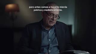 Serie de Netflix sobre el caso Nisman Stiuso involucró a Cristina Kirchner en la muerte del fiscal [upl. by Jessi591]