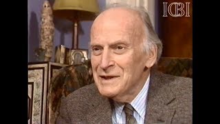 Yehudi Menuhin 1916–1999  Interviews zum deutschjüdischen Philosophen Constantin Brunner Nr 1 [upl. by Sydel]