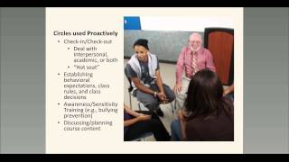 CADRE Webinar  Restorative Justice Practice in Special Education [upl. by Adai]