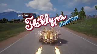 Flåklypa Grand Prix SWITCH RELEASE  Norwegian [upl. by Pleione466]