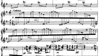 HorowitzMatsuevVolodos BizetHorowitz Carmen Fanatasia for Piano 3x [upl. by Artemis]