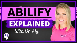 What Is Abilify Aripiprazole  Uses Dosing Side Effects amp More [upl. by Mehs888]