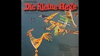 Die kleine Hexe 2  Märchen Hörspiel  PHILIPS [upl. by Dina]