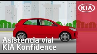 KIA Konfidence KIA Assistance  KIA MOTORS MÉXICO [upl. by Jac]