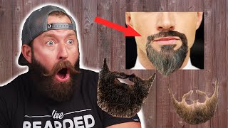 TOP Beard Styles Your Guide to the Latest Beard Trends [upl. by Gitlow865]