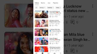 Pawan Singh ke Bhojpuri status viral songs please support me ☺️😊 [upl. by Rabush]