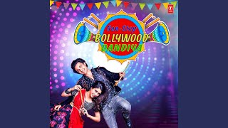 Non Stop Bollywood Dandiya Remix By Rajan RaykaDhaval Motan [upl. by Durtschi]