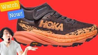 Hoka Speedgoat 6 GTX Women Shoes 2024 [upl. by Palumbo]