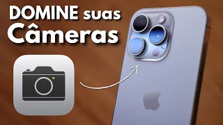 🤯 COMO CONFIGURAR A CÂMERA DO SEU IPHONE TUTORIAL COMPLETO ATUALIZADO 2024 [upl. by Jabez998]