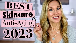 Best Skincare amp AntiAging of 2023 Everything You Need to Age Backwards At Home [upl. by Casmey]