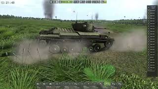 Graviteam Tactics Mius Front Battle Review Thoughts and Tips [upl. by Llorrad]