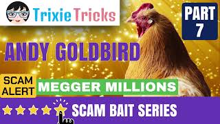 GoldBIRD 7  Governor’s Office SHUTS Down Scammers [upl. by Blain482]