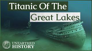 Archaeologists Investigate The Sunken Wreckage of the SS Edmund Fitzgerald [upl. by Nilo]