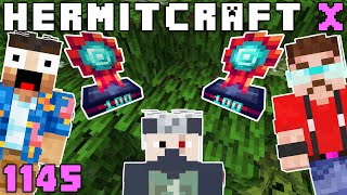 Hermitcraft X 1145 Signing Up Hermits [upl. by Mailand]