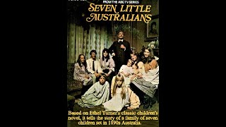 SEVEN LITTLE AUSTRALIANS  Episode 5  quotSecretsquot [upl. by Erdnad961]