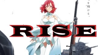 Izetta The Last Witch AMV RISE [upl. by Bik361]