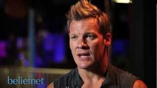 Chris Jericho Interview 1  Realizing Childhood Dreams [upl. by Robma]