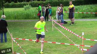 Bad Herrenalber Stadtlauf 2015 [upl. by Calli]