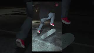 nollie tre flip flip 360 sessionskatesim skate fallen esskate spitfirewheels eskate [upl. by Neira]