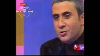 EmrahUNUTABILSEMMesüt YarlaCUMLE ALEM STAR TV 2005 [upl. by Aigroeg821]