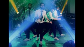 Kashmiri Boys Group Dance  Bani Bandona  CBMCB  MBBS Backbencher Dance  LAZY DANCE  CB24  4K [upl. by Neened]