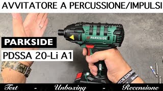 ORA FUNZIONA 😍 Trapano avvitatore 12V Parkside Performance Lidl PBSPA 12 A1 Brushless Recensione [upl. by Nyleuqcaj672]