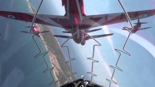 Fly with the Red Arrows 3D The Science Museum London [upl. by Eisenhart139]