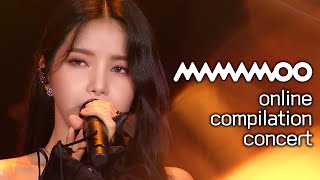 Online Compilation Concert 35  MAMAMOO  SINCE 2014  2021 [upl. by Lindblad]