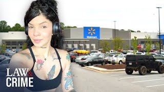 Missing TikTok Mom Found Murdered Outside Walmart in Georgia [upl. by Haddad225]