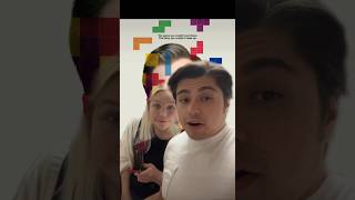 Tetris Apple TV Movie Reaction [upl. by Annavoj34]